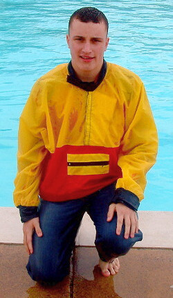 lifeguard anorak