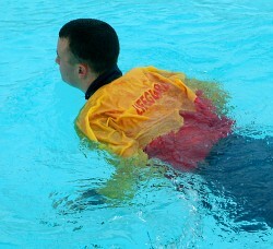 Pool Lifeguard